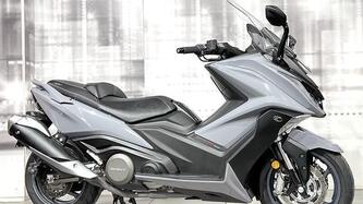 Kymco AK 550 (2017 - 19) usata