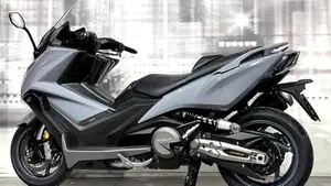 Kymco AK 550 (2017 - 19)  (2)