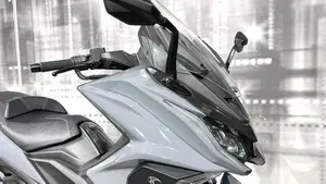 Kymco AK 550 (2017 - 19)  (5)
