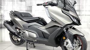 Kymco AK 550 Premium (2023 - 25) 
