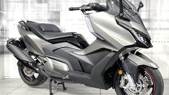 Kymco AK 550 Premium (2023 - 25) usata