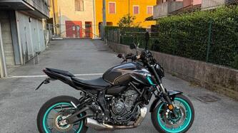 Yamaha MT-07 (2021 - 24)