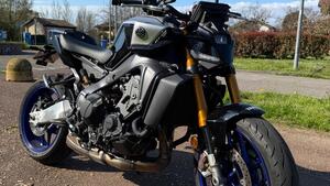 Yamaha MT-09 SP (2024 - 26) 