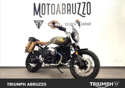 Bmw R nineT 1200 Scrambler (2016 - 20) - Annuncio 9964847