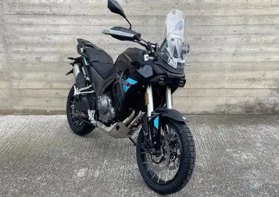 Morbidelli T502X (2026) - Annuncio 9964872