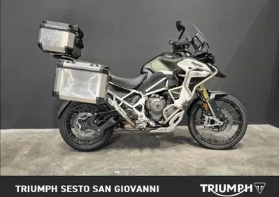 Triumph Tiger 1200 Rally Explorer (2022 - 23) - Annuncio 9964890