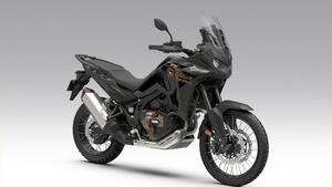 Honda Africa Twin CRF 1100L ES DCT (2024 - 26) 