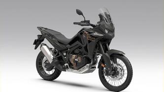 Honda Africa Twin CRF 1100L ES DCT (2024 - 26) nuova
