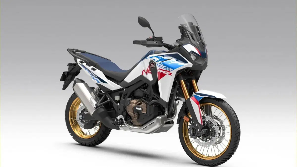 Honda Africa Twin CRF 1100L ES DCT (2024 - 26)  (3)