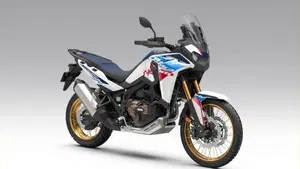 Honda Africa Twin CRF 1100L ES DCT (2024 - 26)  (3)