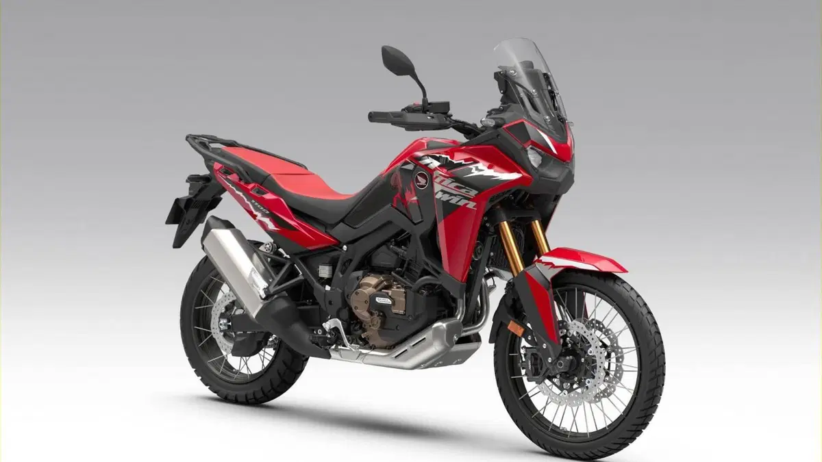 Honda Africa Twin CRF 1100L ES DCT (2024 - 26)  (5)