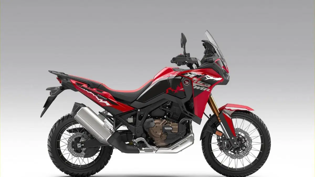 Honda Africa Twin CRF 1100L ES DCT (2024 - 26)  (6)