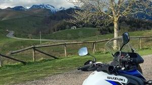 Suzuki V-Strom 650XT (2021 - 25) 