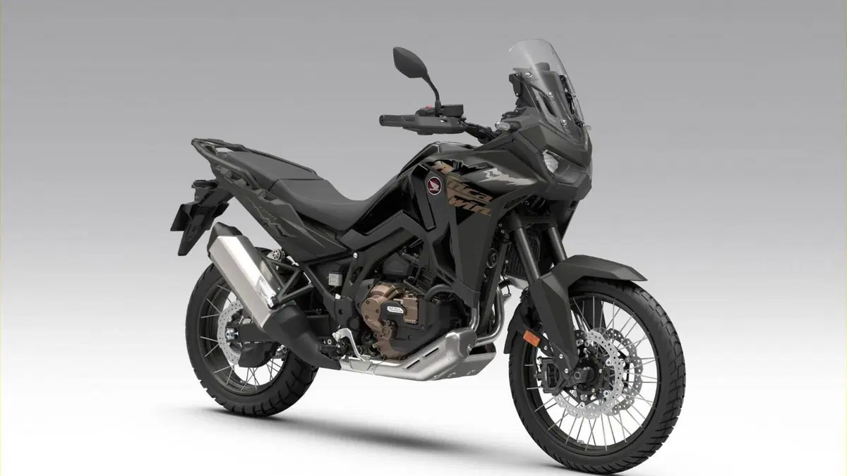 Honda Africa Twin CRF 1100L ES (2024 - 26)  (3)