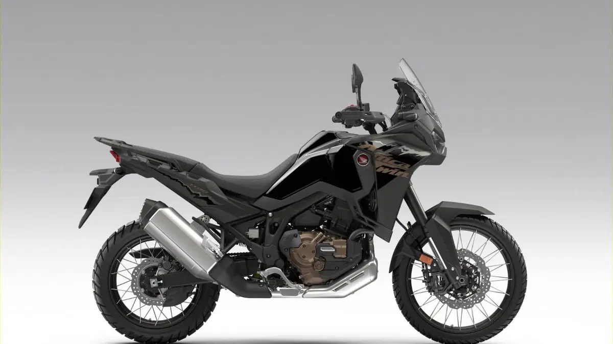 Honda Africa Twin CRF 1100L ES (2024 - 26)  (4)