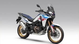 Honda Africa Twin CRF 1100L ES (2024 - 26) 