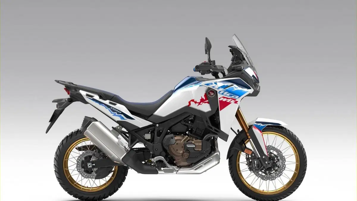 Honda Africa Twin CRF 1100L ES (2024 - 26)  (2)