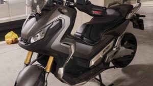 Honda X-ADV 750 (2017) 