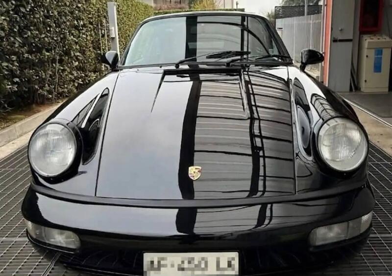 Porsche 911 3.3 Turbo 930  