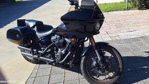 Harley-Davidson Low Rider ST (2022 - 24) 