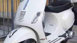 Piaggio Liberty S 150 (2007 - 11) 