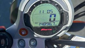 Fantic Motor Caballero 125 Scrambler Deluxe (2021 - 23) 