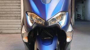 Yamaha T-Max 530 DX (2017 - 19) 