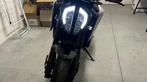 KTM 790 Duke L (2023 - 24) 