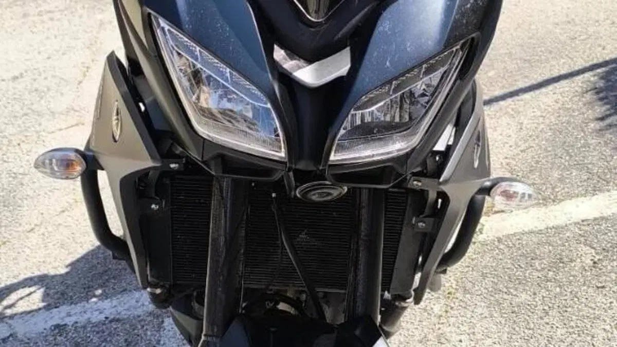Yamaha Tracer 900 (2018 - 20)  (2)