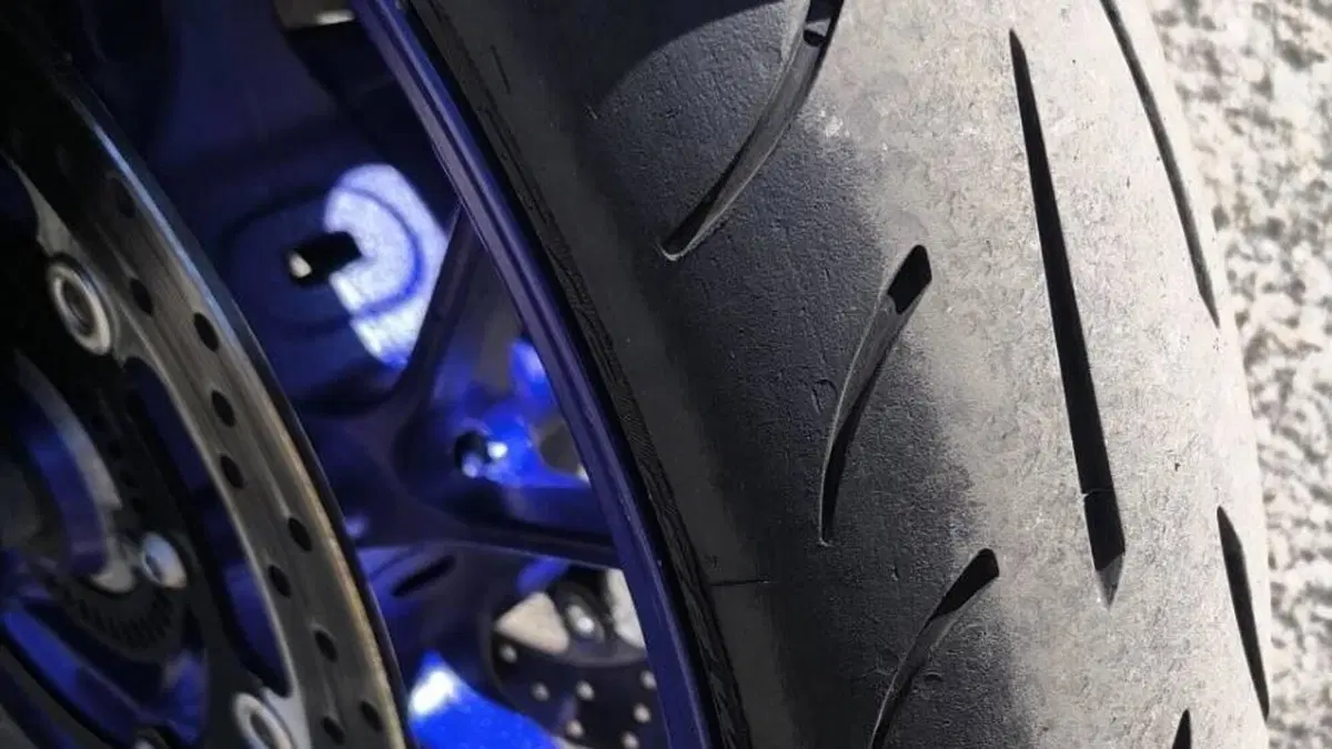 Yamaha Tracer 900 (2018 - 20)  (3)