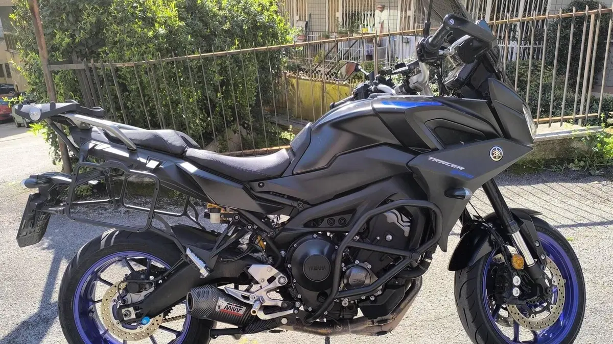 Yamaha Tracer 900 (2018 - 20)  (4)