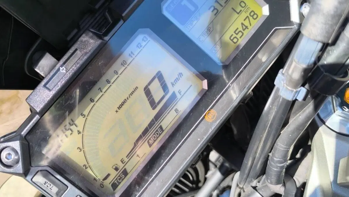 Yamaha Tracer 900 (2018 - 20)  (5)