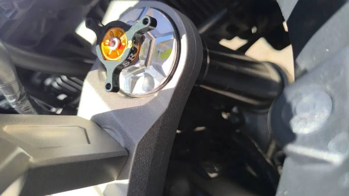 Yamaha Tracer 900 (2018 - 20)  (6)