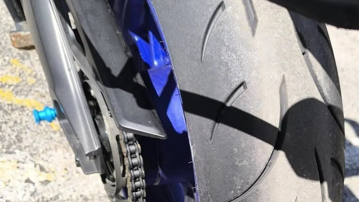 Yamaha Tracer 900 (2018 - 20)  (8)