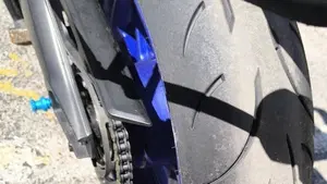 Yamaha Tracer 900 (2018 - 20)  (8)