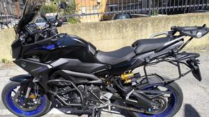 Yamaha Tracer 900 (2018 - 20) 