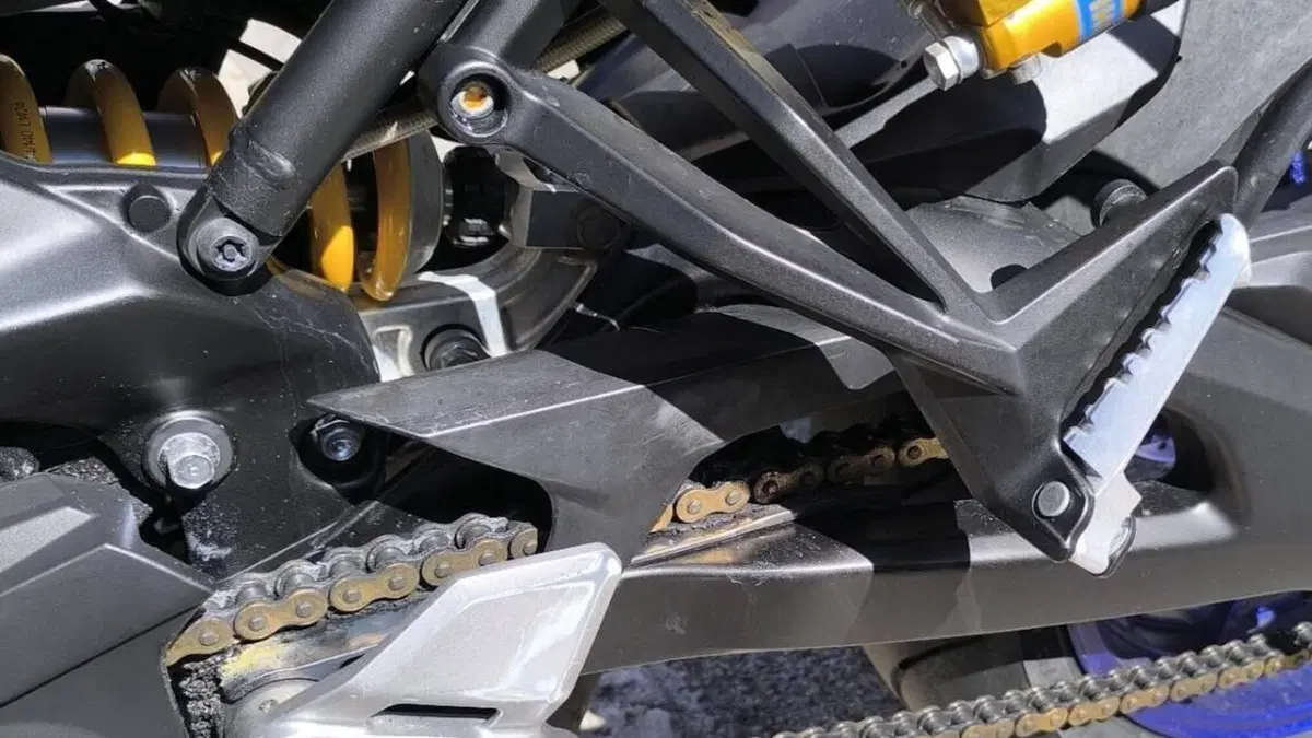 Yamaha Tracer 900 (2018 - 20)  (9)