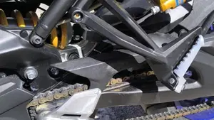 Yamaha Tracer 900 (2018 - 20)  (9)
