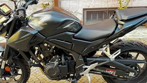 Honda CB 500 Hornet (2024 - 25) 