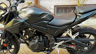 Honda CB 500 Hornet (2024 - 25)