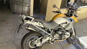 Bmw R 1200 GS (2004 - 07) 