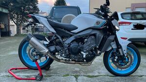 Yamaha MT-09 (2024 - 26) 