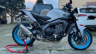 Yamaha MT-09 (2024 - 26)