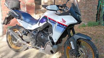 Honda Transalp XL750 Easy Travel (2023 - 24) usata