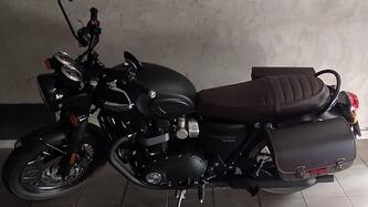 Triumph Bonneville T120 Black (2017 - 20)