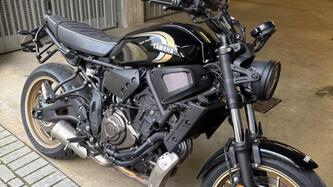 Yamaha XSR 700 (2022 - 26)