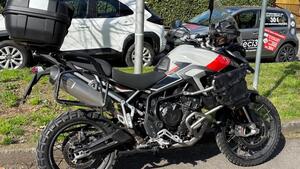 Triumph Tiger 900 Rally Pro (2020 - 23) 