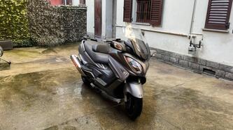 Suzuki Burgman AN 650 Executive ABS (2013 - 17) usata