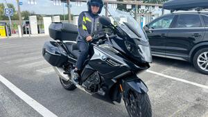 Bmw K 1600 GT (2017 - 20) 