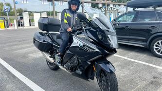 Bmw K 1600 GT (2017 - 20) usata